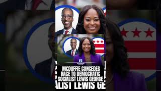 DEMOCRATIC SOCIALIST MOVEMENT REVIVED IN WASHINGTON, DC.