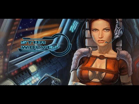 Прохождение игры Звездные волки (Star Wolves 1) — Часть 1
