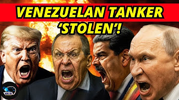 Rusland reageert woedend op de VS vanwege de "inbeslagname" van een Venezolaanse tanker!!!