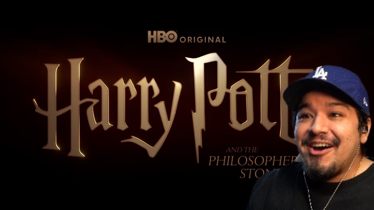 HBO’s Harry Potter Series Trailer is FINALLY Here… (My Reaction)