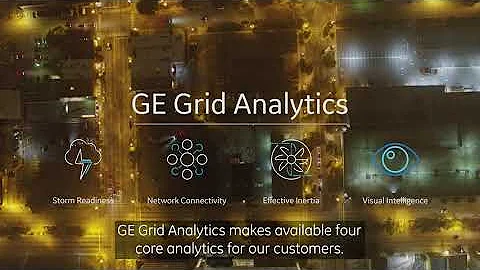 Grid Analytics from GE Digital
