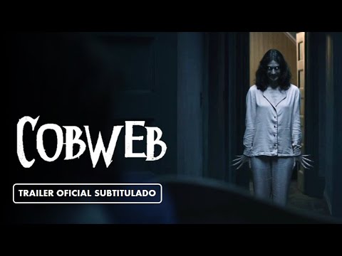 Cobweb (2023) - Tráiler Subtitulado en Español