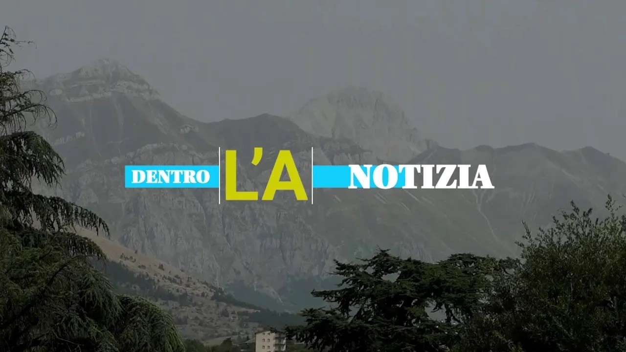 Dentro L'A Notizia - L'Aquila, nuove droghe porta a porta e dipendenze