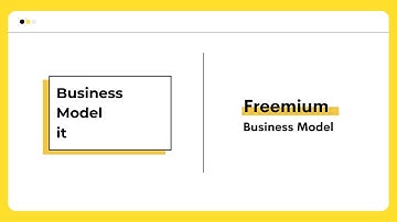 What is the Freemium Business Model?