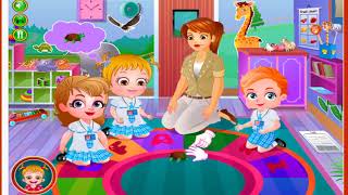 Baby Hazel Learn Animals screenshot 3