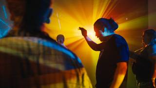 EDM Projection Mapping!