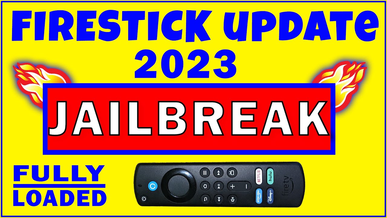 🔥JAILBREAK any AMAZON FIRESTICK in 2023 | Fast & Easy🔥