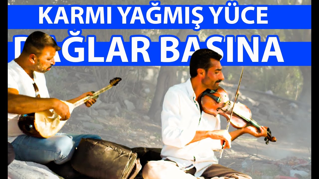 Kar mı Yağmış Yüce Dağlar Başına - Abdal Sofrası