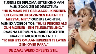Download Lagu De directeur bespotte mijn zoon op zijn diploma-uitreiking — mijn 9-jar dochter liet de zaal zwijgen MP3 Download Lagu De directeur bespotte mijn zoon op zijn diploma-uitreiking — mijn 9-jar dochter liet de zaal zwijgen MP3