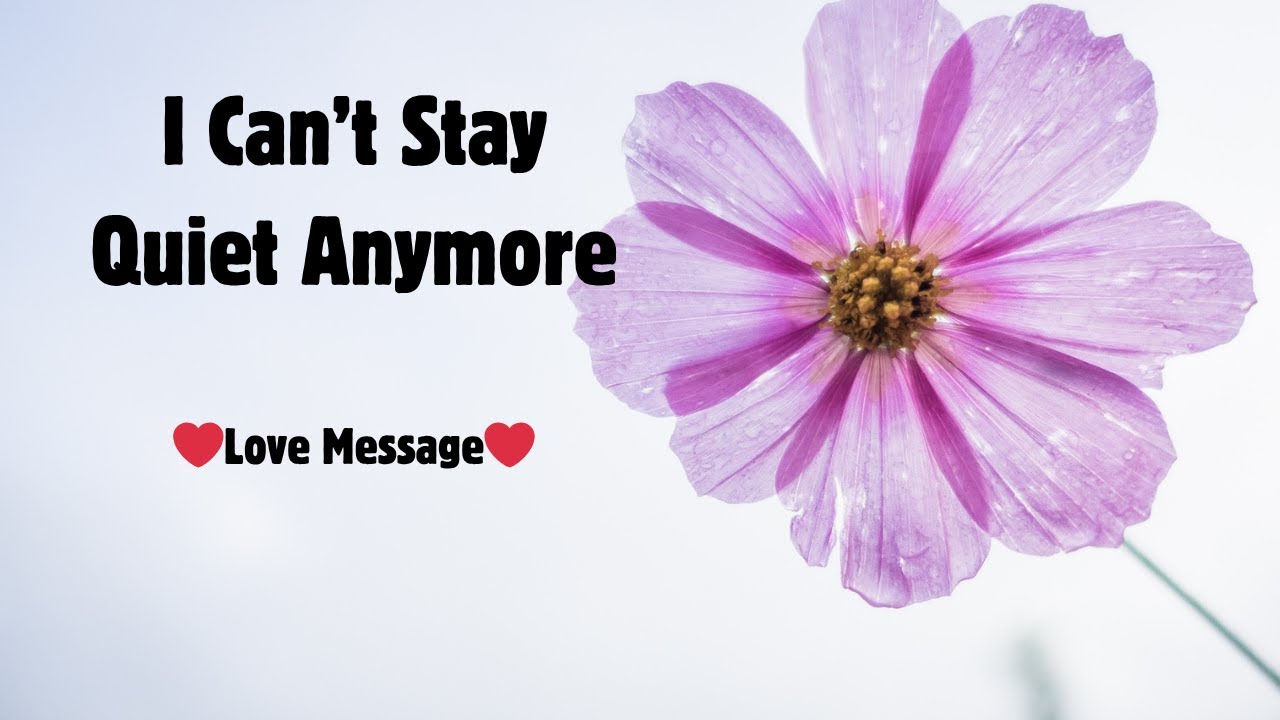 This Is Hard to Say… But I Won’t Stay Silent 💜 Because some truths can’t stay buried forever