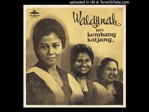 Waldjinah - Kembang Katjang (N.N.)