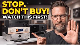 Top 10 Best Hi-Fi Home Theater Amplifiers of 2026 — Don’t Buy One Before Watching This!