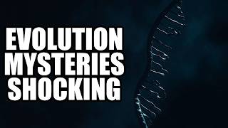 The Greatest Mysteries of Evolution: Secrets That Will Shock You