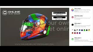 design a motorcycle helmet online Custom for Mithos Tailor-Made Suit Design your own helmet online