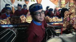 TABUH TEGAK SKEHA JOGED MEKAR SARI NINGSIH DESA PINGGAN KINTAMANI