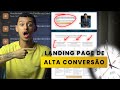 Como criar uma Landing Page do ZERO em menos de 10 MINUTOS! (Método Fácil)
