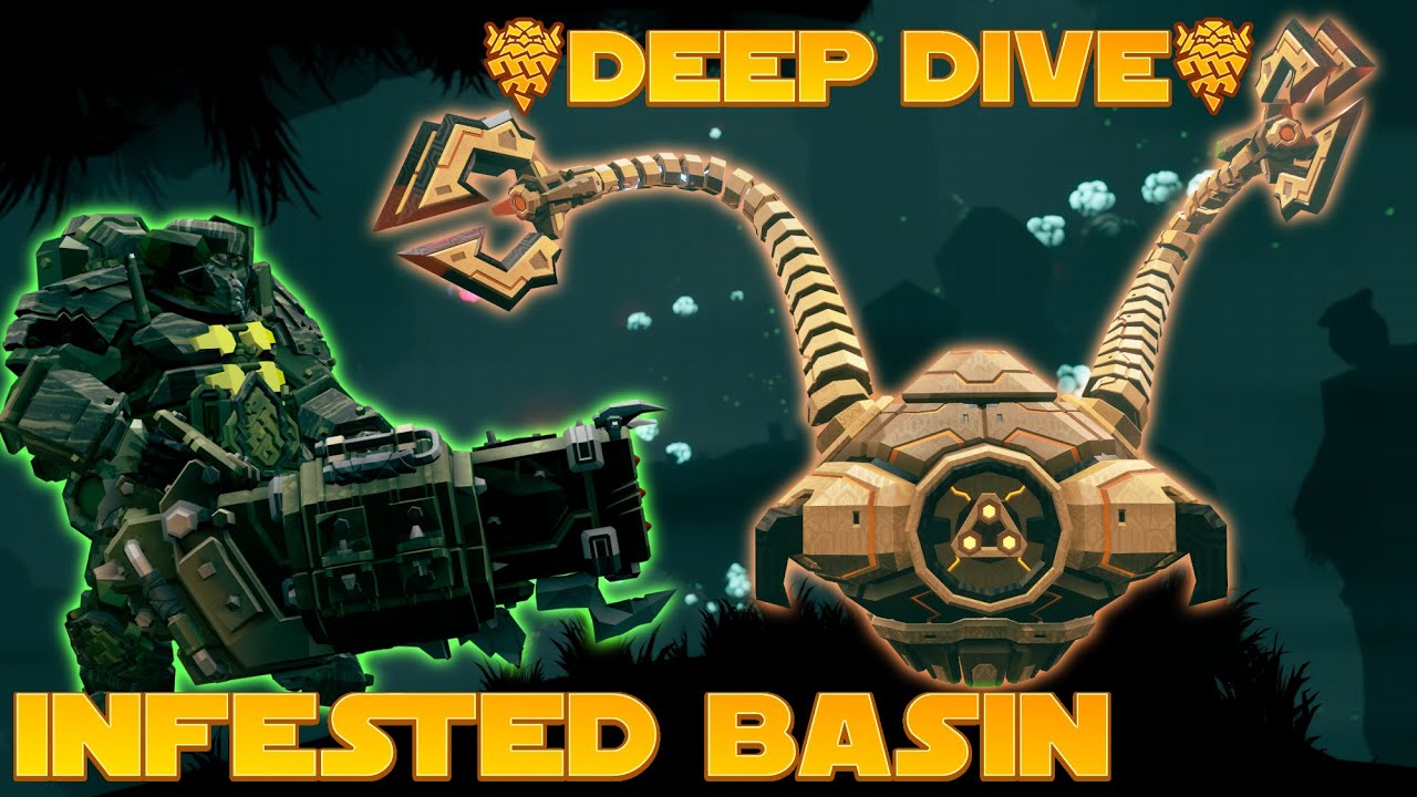 Deep Dive 09.11.2023 | Deep Rock Galactic