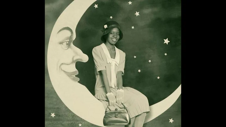 Me And The Man In The Moon - Betty Bolton - Columb...