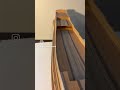 Diary of the construction of "Prins Willem", n° 10 || Hull almost ready.