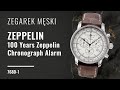 Zegarek Zeppelin 100 Years 7680-1 | Zegarownia.pl