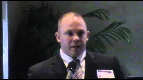 Daniel Hurlbert talks OMJ's Tool at the Veterans E...