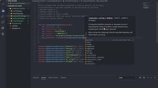 JavaScript Coding Challenge/Interview Question: Password Validator