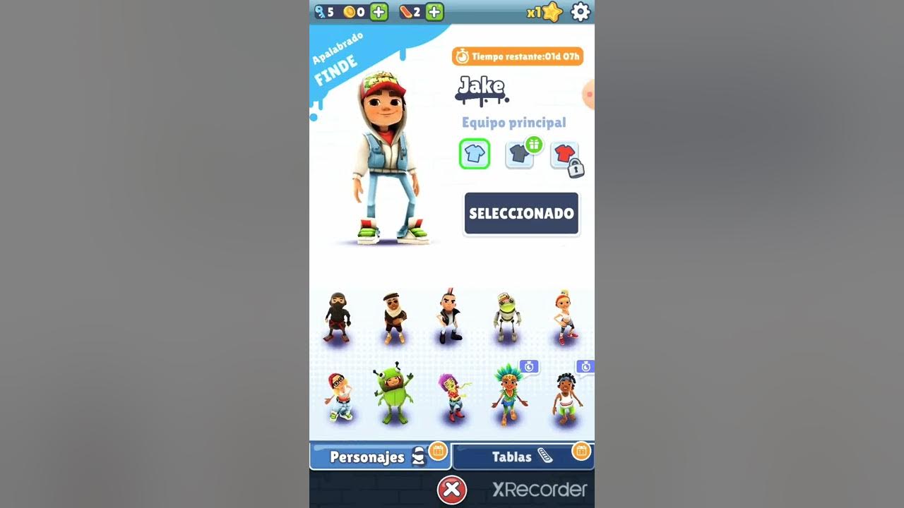 Prince k Subway surfers  Surf, Jogos free, Personagem