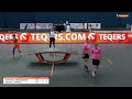 LIVE - Teqball Tour - Budapest | Day 2 I Morning Session