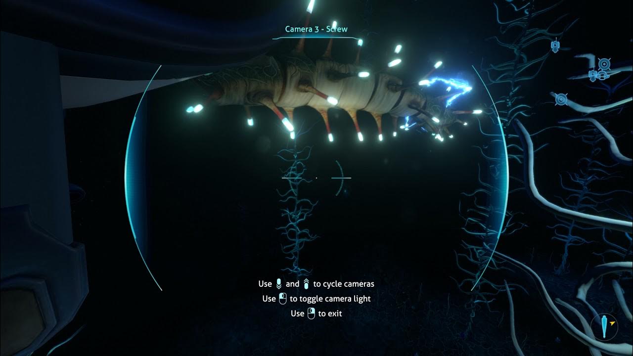 Blood Kelp Trench with creepy music Subnautica YouTube