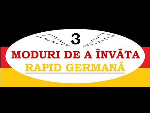 Video: 3 moduri de a număra până la zece în franceză