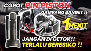 GRIP ON 19-120 PISTON PIN EXTRACTING TOOL - TREKER PEMBUKA PIN PISTON