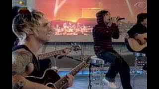 nx Zero - pela ultima vez- acustica no Raul Gil