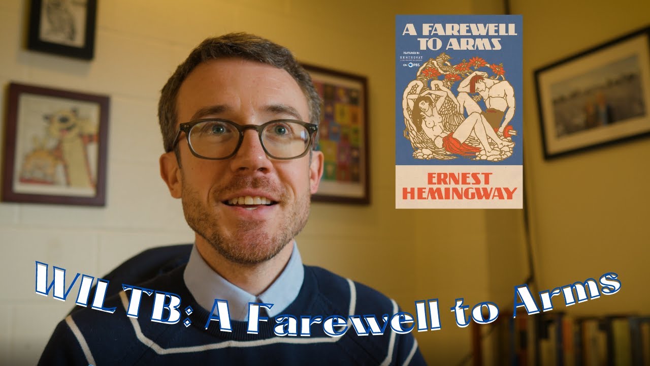 WILTB A Farewell to Arms YouTube