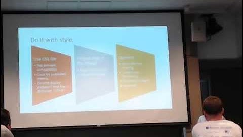 Creating HTML Reports with Style - Jeff Hicks - PowerShell Summit 2013