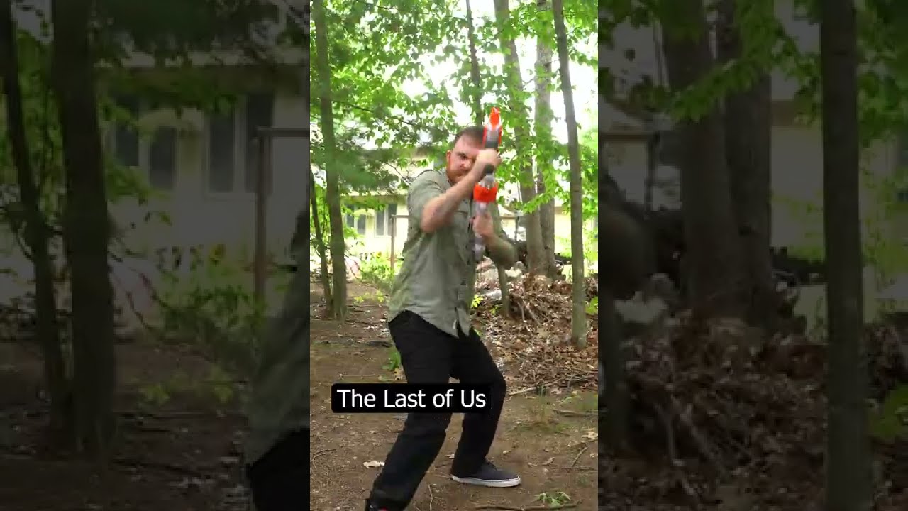 Video Game Shotguns Be Like 3 YouTube