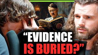 #1 Theory: Why Hitler was Obsessed With Occult Power | Mark Gagnon