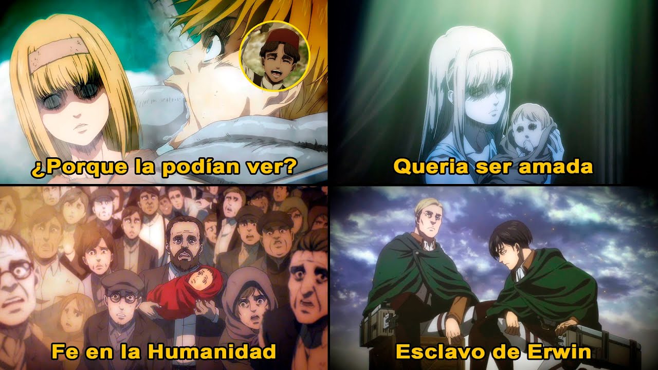 🔷 Shingeki No Kyojin, Resumen en 10 Minutos (más o menos)