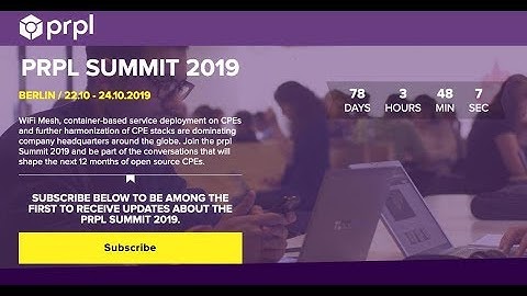 PRPL SUMMIT 2019 - Part 3