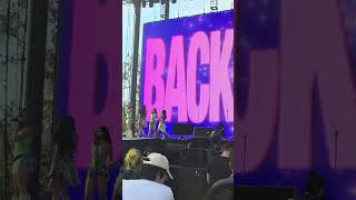 NO NA LIVE DEBUT PERFORMING \