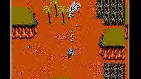 The Game Replay: Commando Part 7