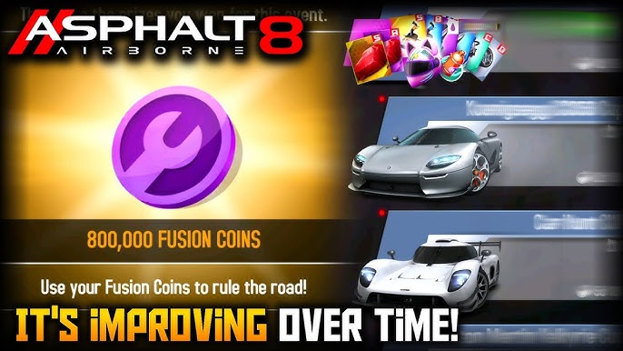 Vroom! iOS's Best Racing Game Asphalt 6 Is Free!