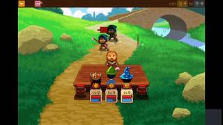 Knights of Pen and Paper 2 (free edition) tester #5