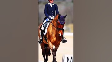 Like Sugar on my tongue #dressage #viral #equestrian #horse #trending #edit