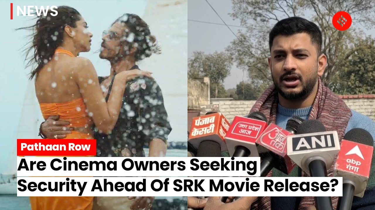 Pathaan Cross Rs 14 Crore In Advance Ticket Sales, Cinema Owners In Aligarh Seek Security