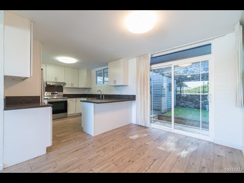 1643 Ala Mahamoe St, Honolulu, HI home video tour