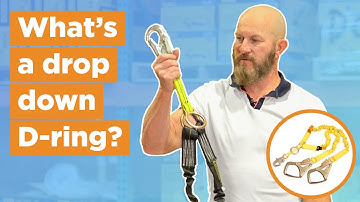 Technically speaking fall protection with Joey Krys : What