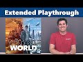 It's a Wonderful World Extended Playthrough