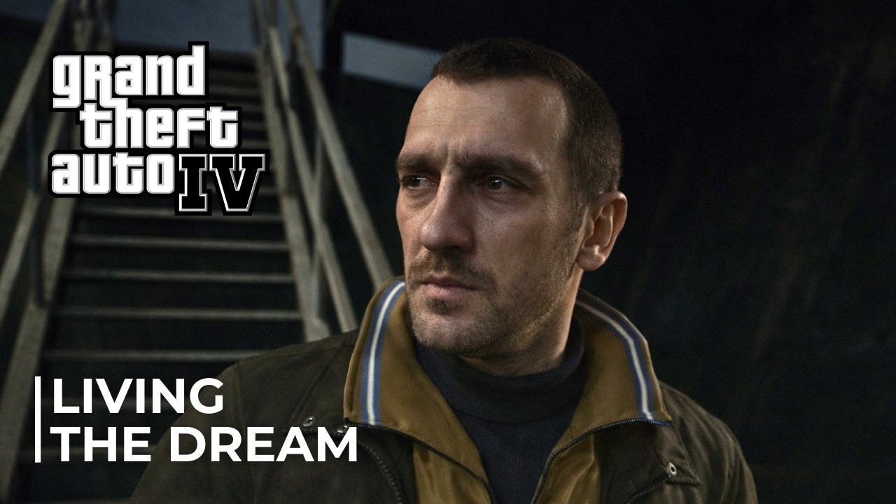 GTA 4: Real Life Movie | Living The Dream
