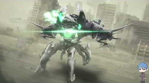 Nikke ~ Goddess of Victory #158 ~ Event ~ OuteR Automata Part 2 B