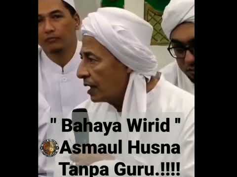 💥 BAHAYA WIRID ASMAUL HUSNA TANPA GURU SIMAK VIDEO INI!!!